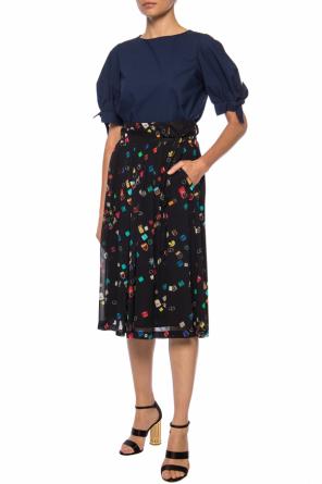 Short sleeve top, zdjęcie 2 Short sleeve top od Etro